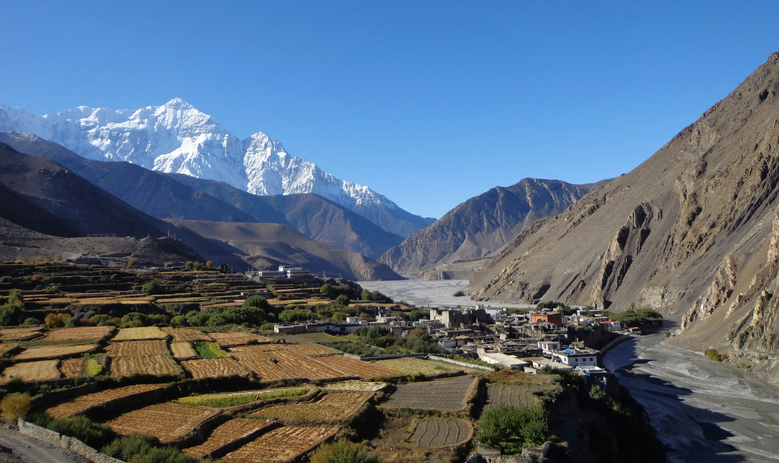 Kagbeni Mustang image 1-1