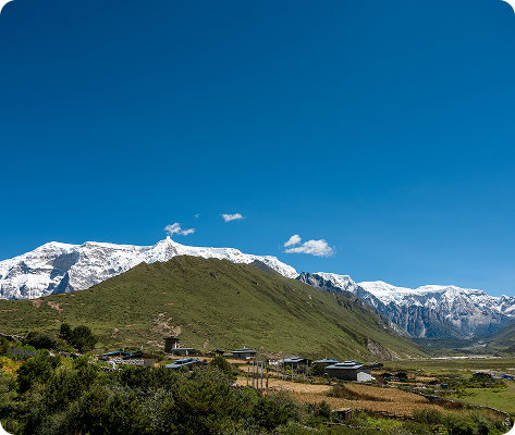 Everest Base Camp Trek – 14 days