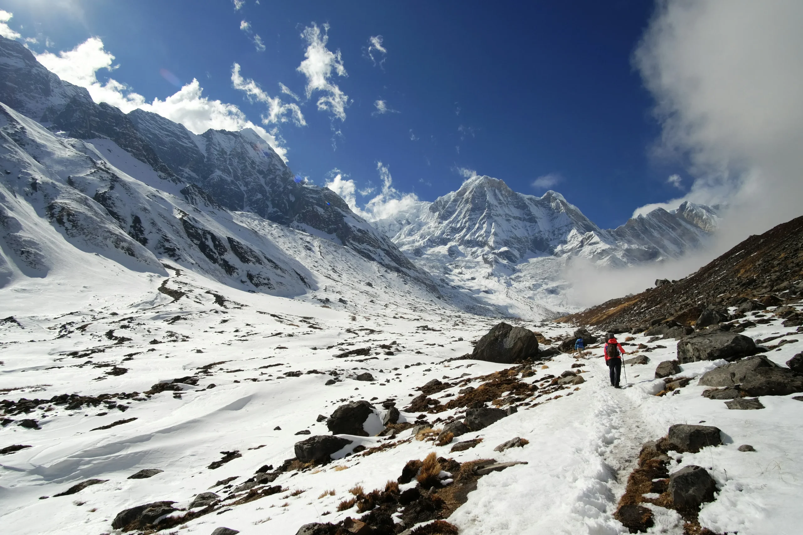 Annapurna Base Camp