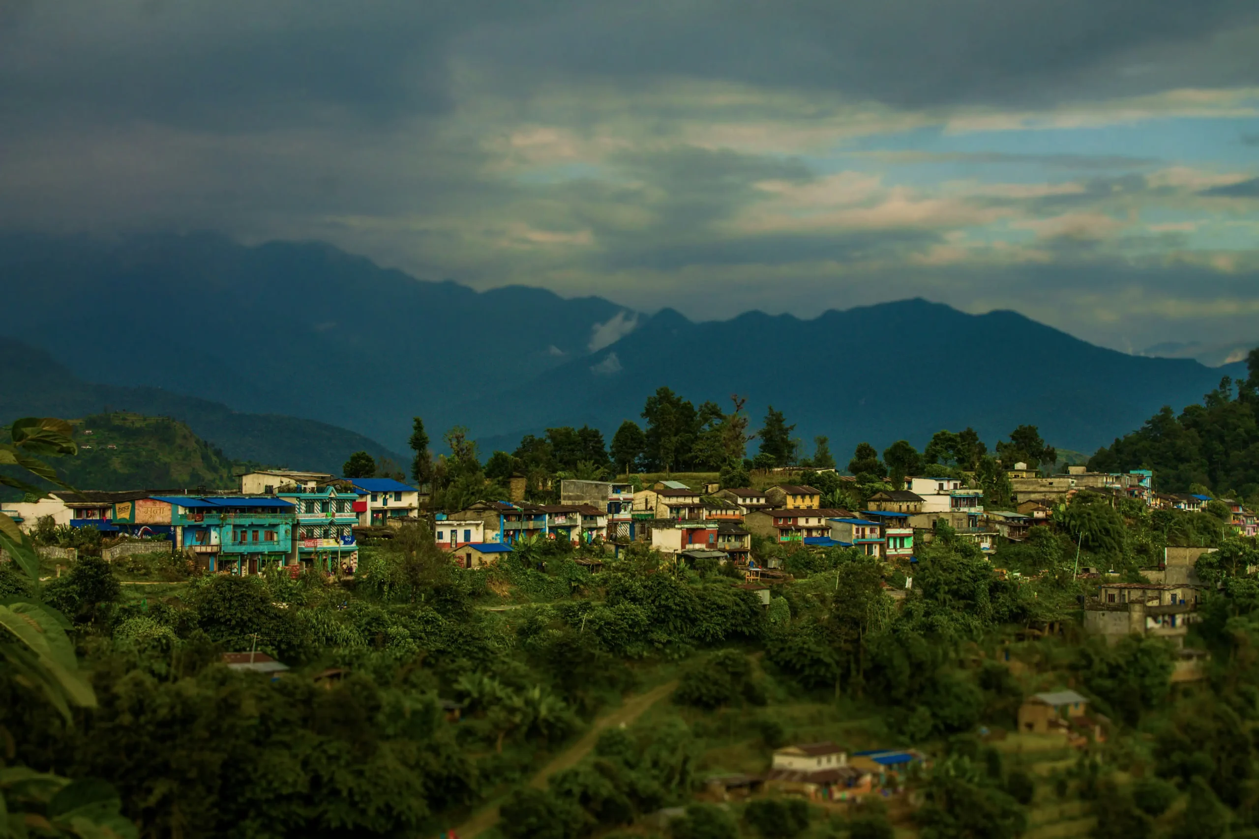 Annapurna Base Camp Trek